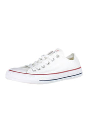 SAPATILHAS COM ATACADORES CONVERSE MULHER BRANCAS