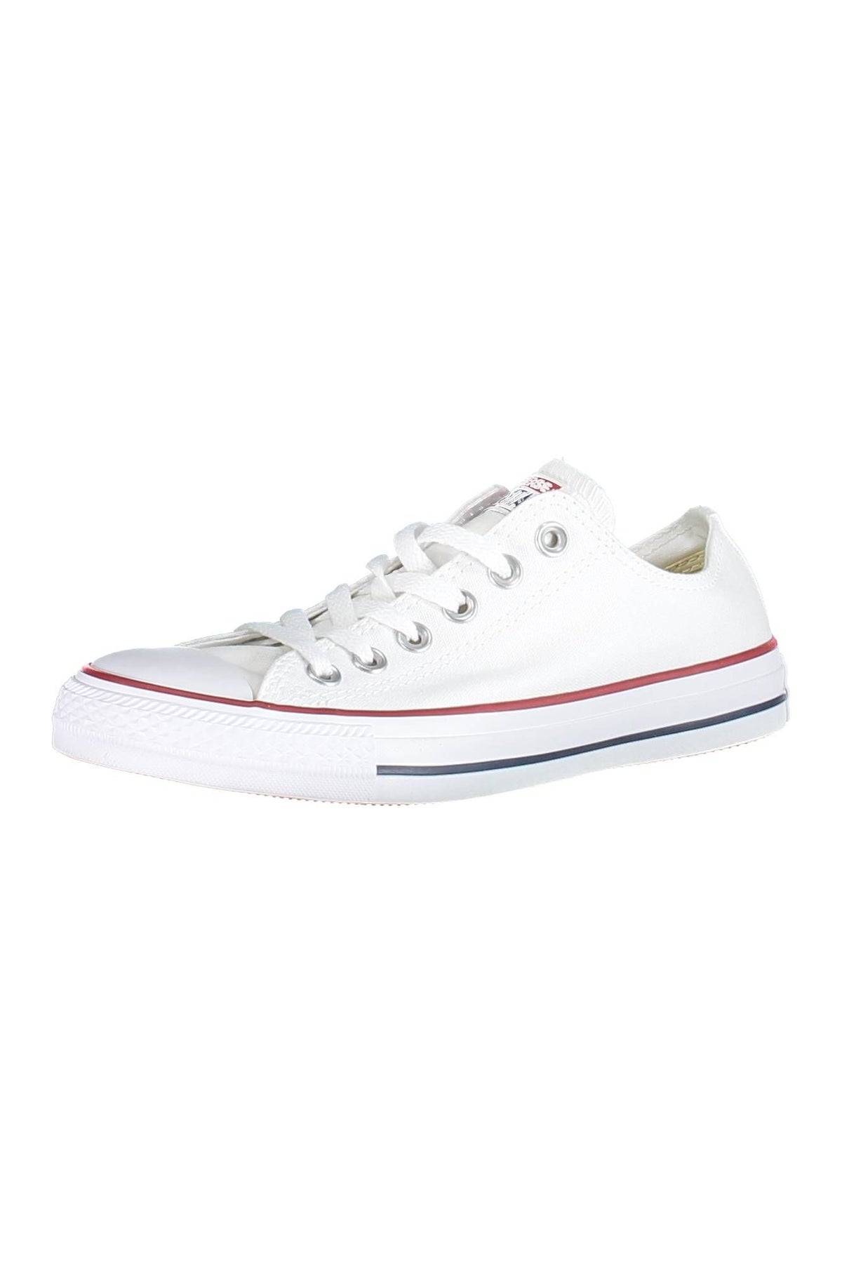 SAPATILHAS COM ATACADORES CONVERSE MULHER BRANCAS