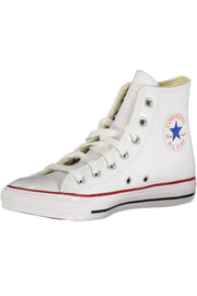 SAPATILHAS COM ATACADORES CONVERSE MULHER BRANCAS