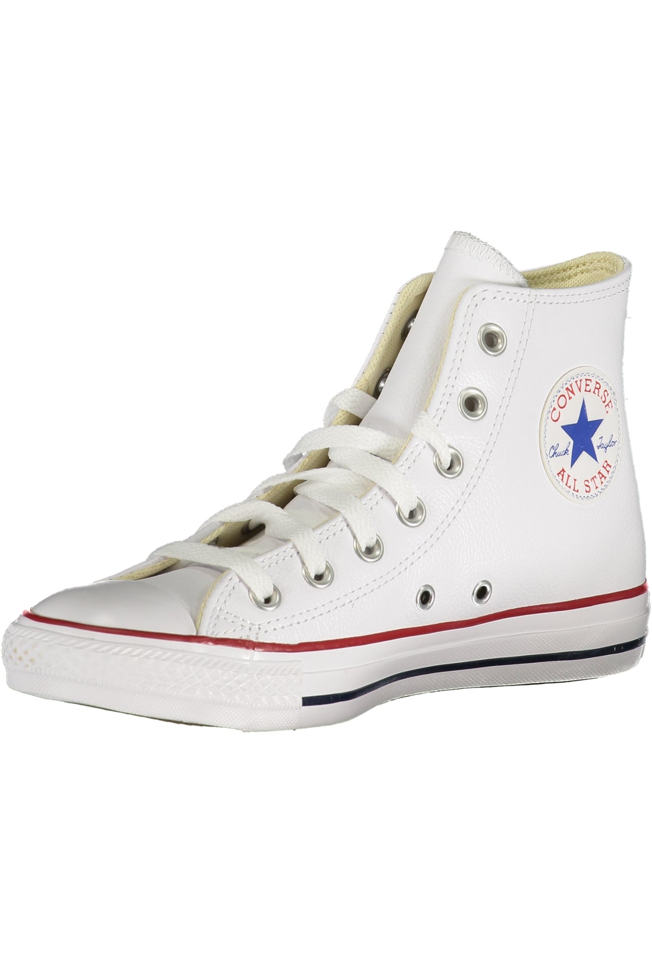 SAPATILHAS COM ATACADORES CONVERSE MULHER BRANCAS