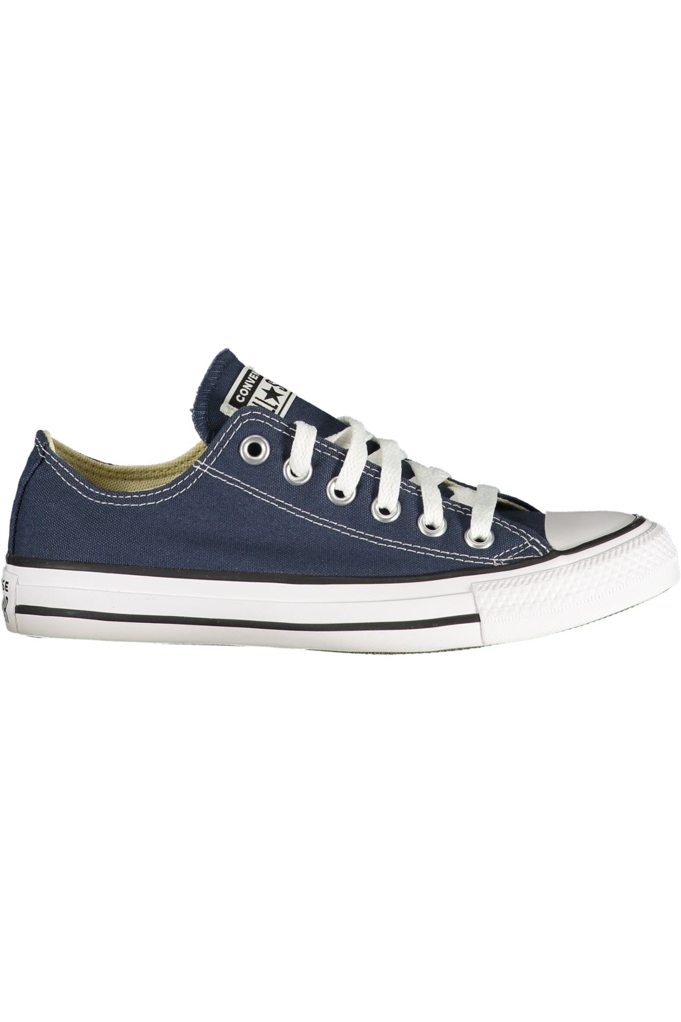 SAPATILHAS COM ATACADORES CONVERSE MULHER AZUIS