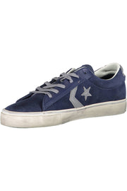 SAPATOS ESPORTIVOS FEMININOS CONVERSE AZUL