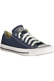 SAPATILHAS COM ATACADORES CONVERSE MULHER AZUIS