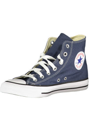 SAPATILHAS COM ATACADORES CONVERSE MULHER AZUIS