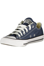 SAPATILHAS COM ATACADORES CONVERSE MULHER AZUIS