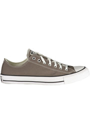 SAPATILHAS COM ATACADORES CONVERSE MULHER CINZENTAS
