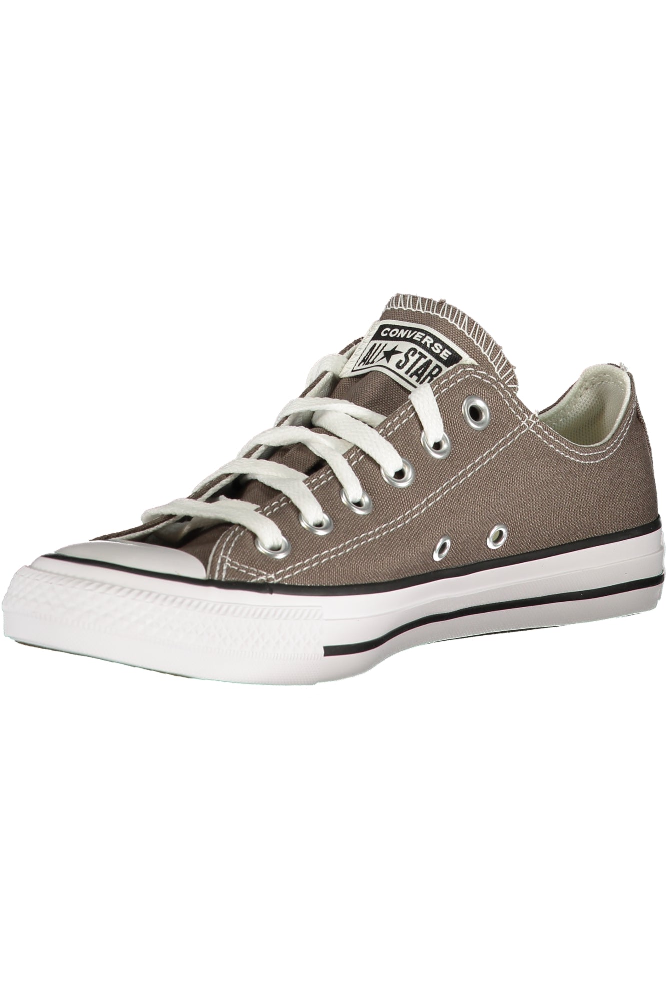 SAPATILHAS COM ATACADORES CONVERSE MULHER CINZENTAS