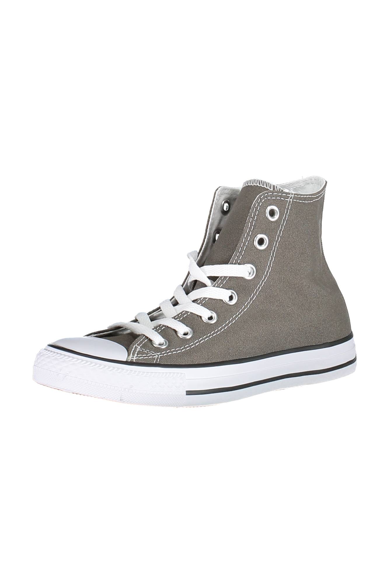 SAPATILHAS COM ATACADORES CONVERSE MULHER CINZENTAS