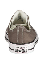 SAPATILHAS COM ATACADORES CONVERSE MULHER CINZENTAS