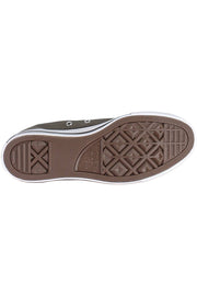 SAPATILHAS COM ATACADORES CONVERSE MULHER CINZENTAS
