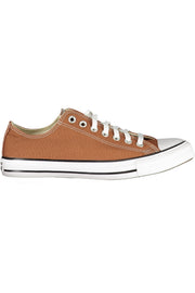 SAPATILHAS COM LOGÓTIPO CONVERSE MULHER CASTANHAS