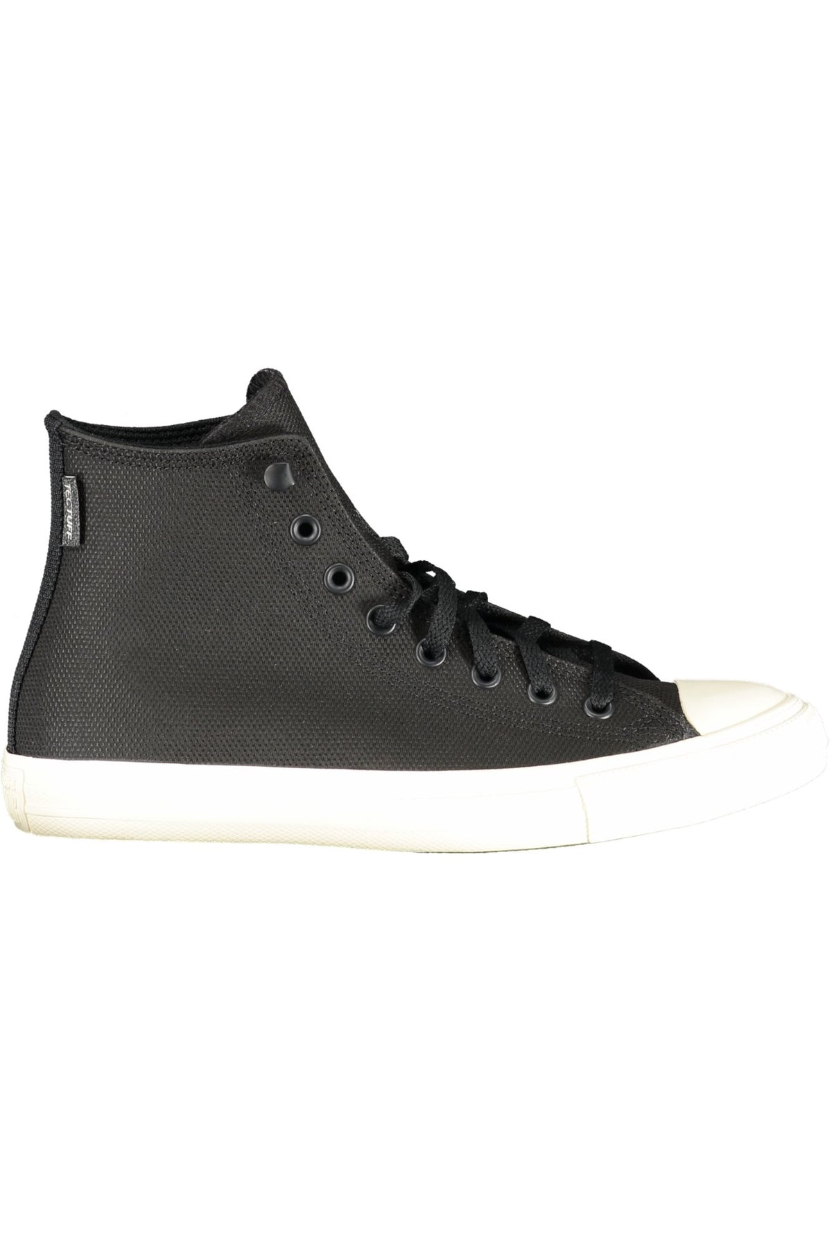 SAPATILHAS COM ATACADORES CONVERSE MULHER PRETAS