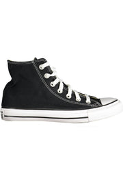SAPATILHAS COM ATACADORES CONVERSE MULHER PRETAS
