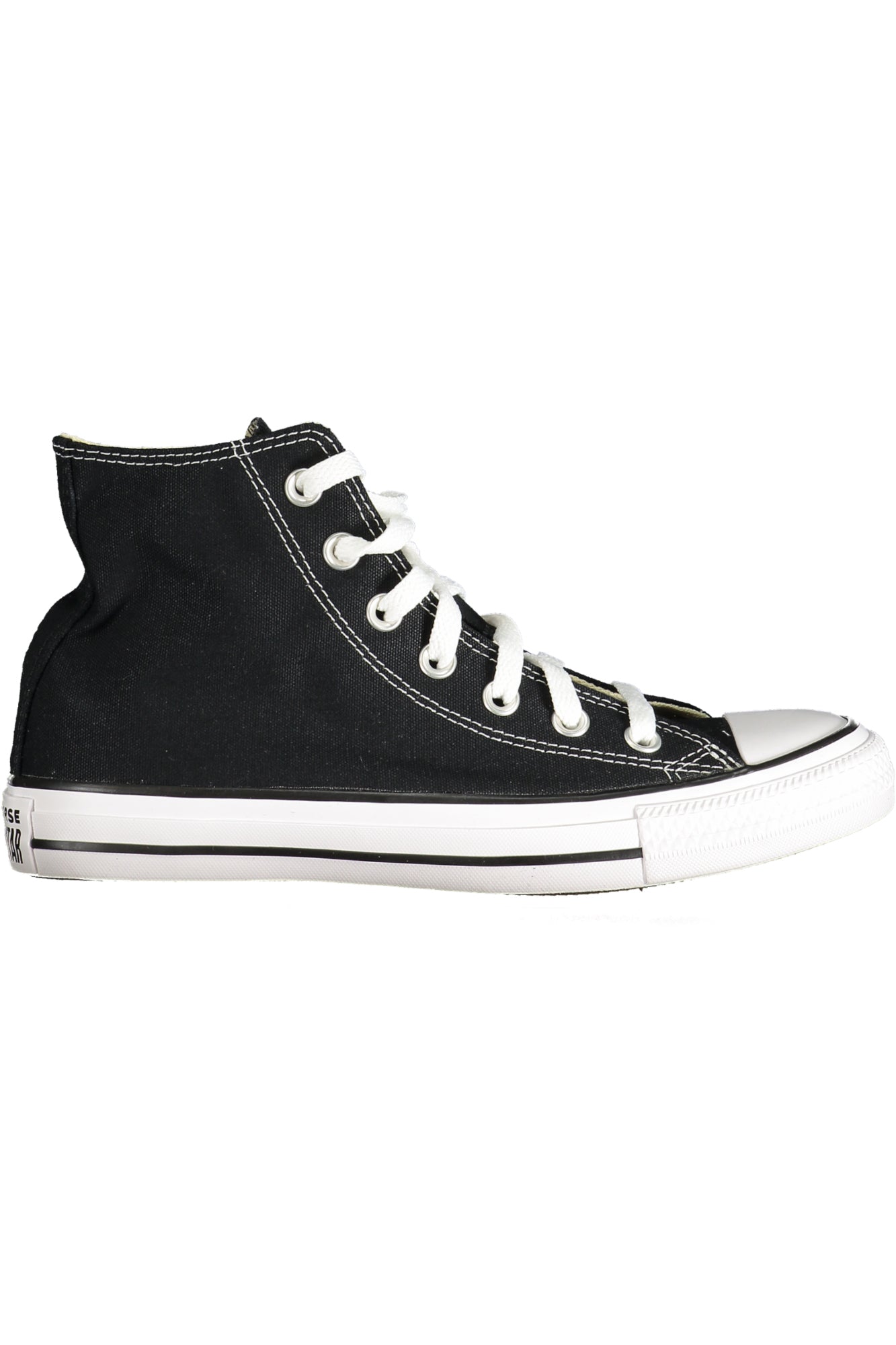 SAPATILHAS COM ATACADORES CONVERSE MULHER PRETAS