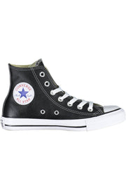 SAPATILHAS COM ATACADORES CONVERSE MULHER PRETAS