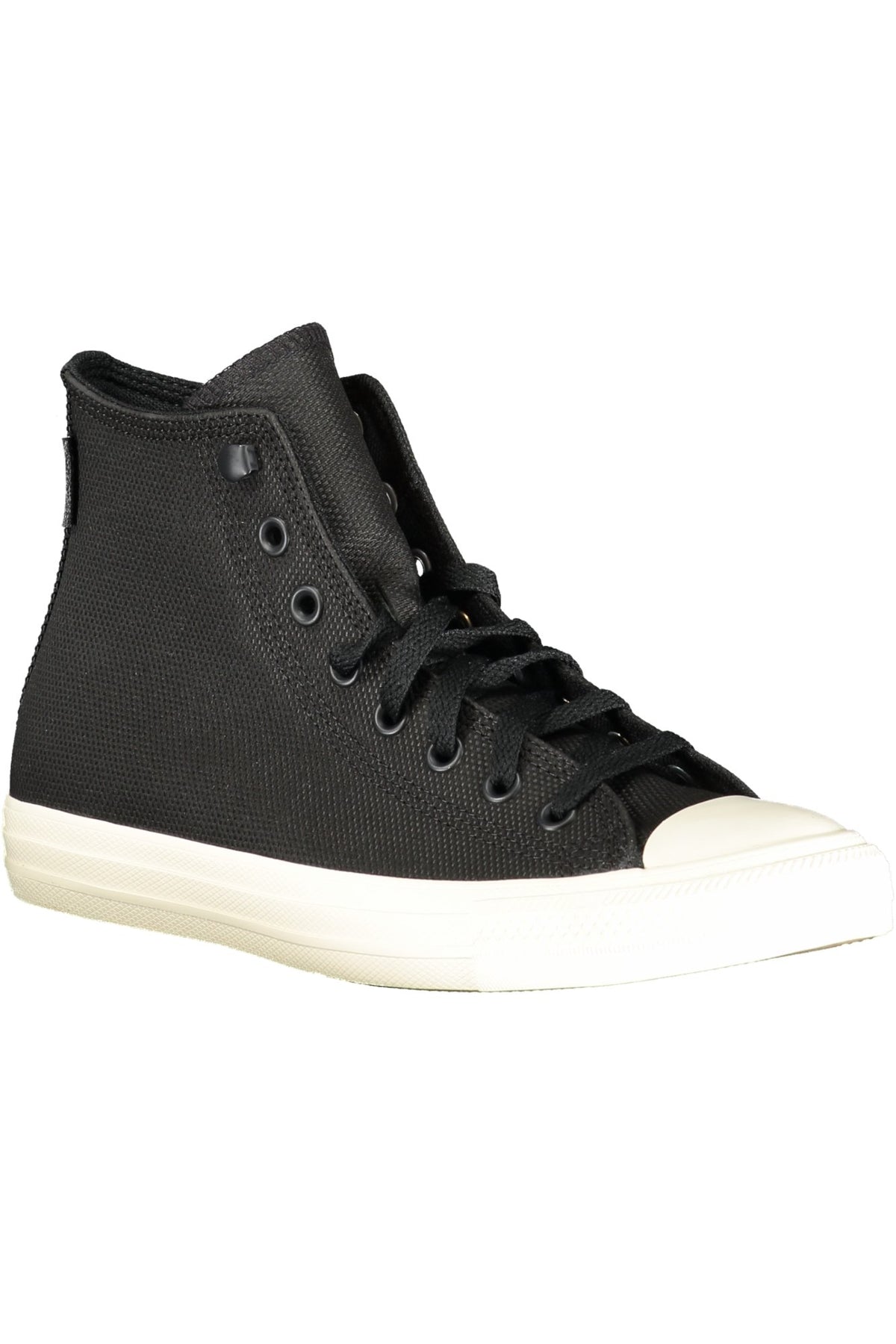 SAPATILHAS COM ATACADORES CONVERSE MULHER PRETAS