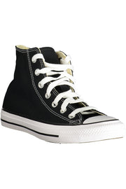 SAPATILHAS COM ATACADORES CONVERSE MULHER PRETAS