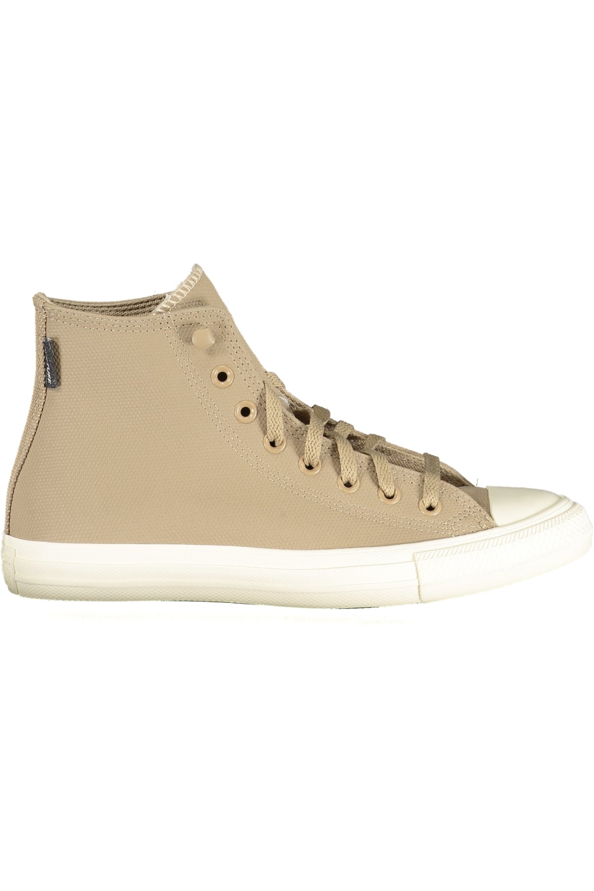 SAPATILHAS COM ATACADORES CONVERSE HOMEM BEGES