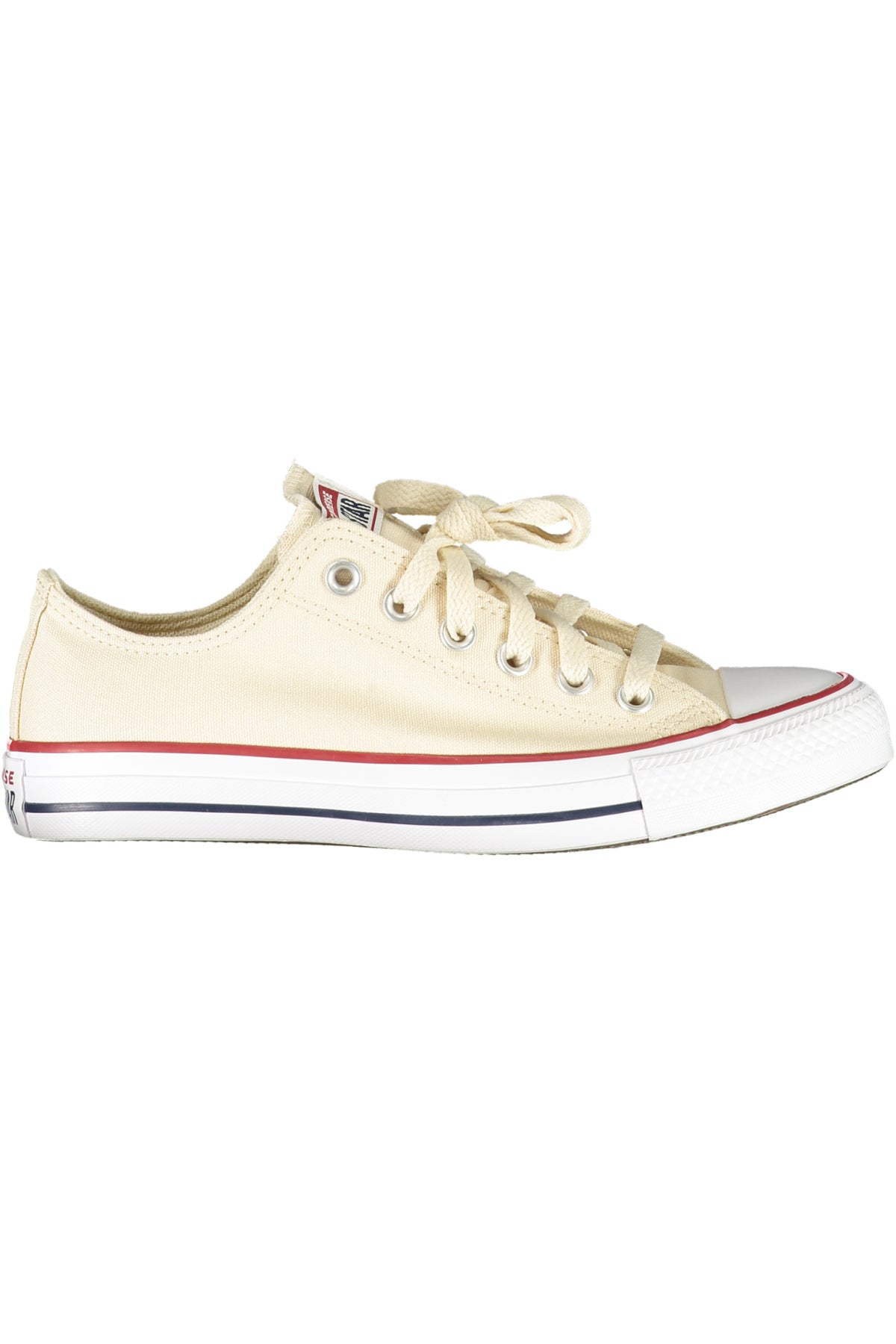 SAPATILHAS COM ATACADORES CONVERSE HOMEM BEGES