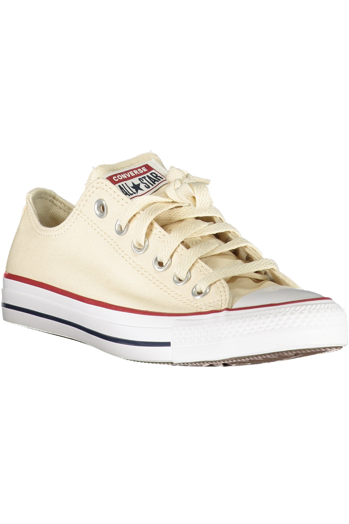 SAPATILHAS COM ATACADORES CONVERSE HOMEM BEGES