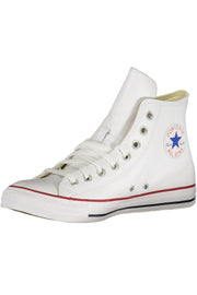SAPATILHAS COM ATACADORES CONVERSE HOMEM BRANCAS