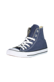 SAPATILHAS COM ATACADORES CONVERSE HOMEM AZUIS