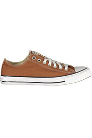 SAPATILHAS COM LOGÓTIPO CONVERSE HOMEM CASTANHAS