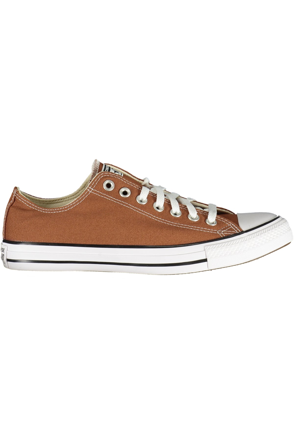 SAPATILHAS COM LOGÓTIPO CONVERSE HOMEM CASTANHAS