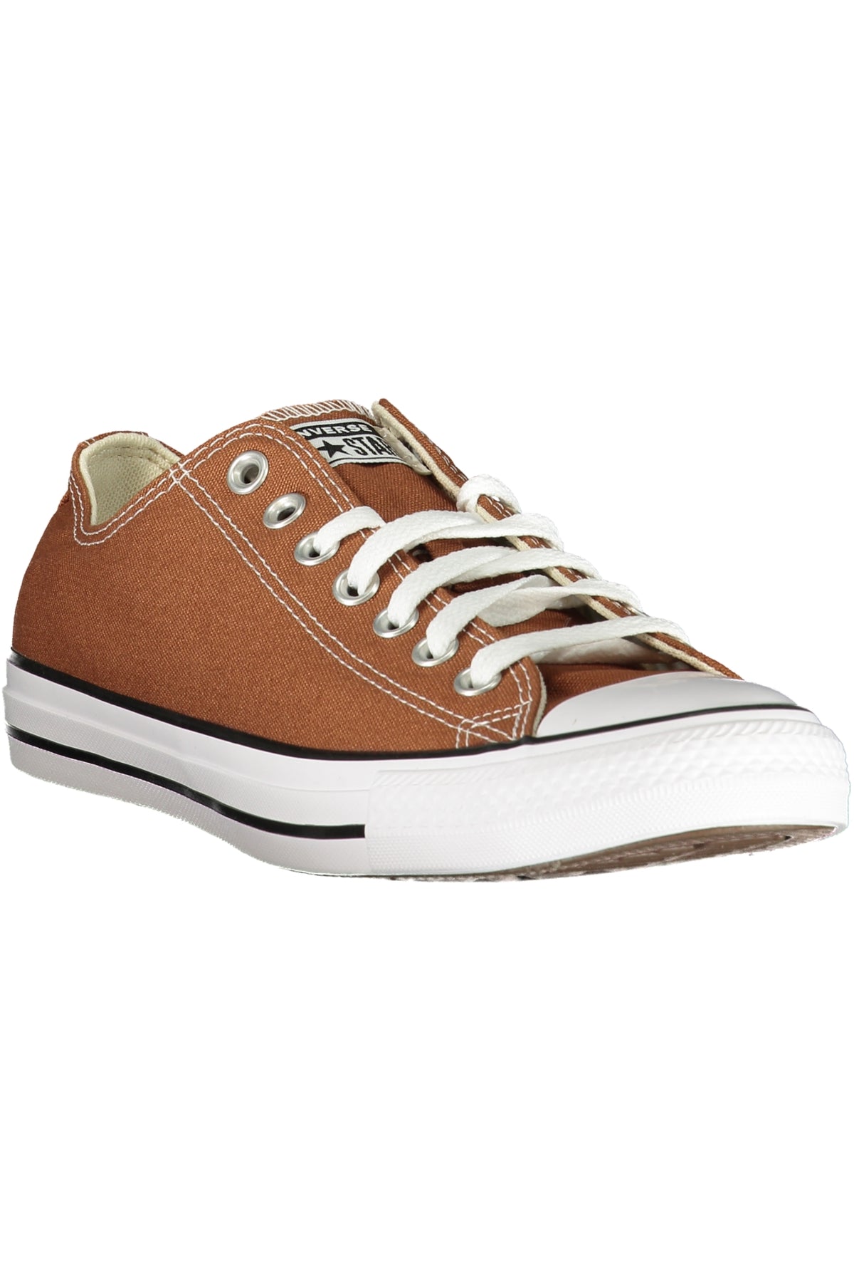 SAPATILHAS COM LOGÓTIPO CONVERSE HOMEM CASTANHAS