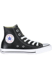 SAPATILHAS COM ATACADORES CONVERSE HOMEM PRETAS