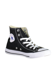 SAPATILHAS COM ATACADORES CONVERSE HOMEM PRETAS
