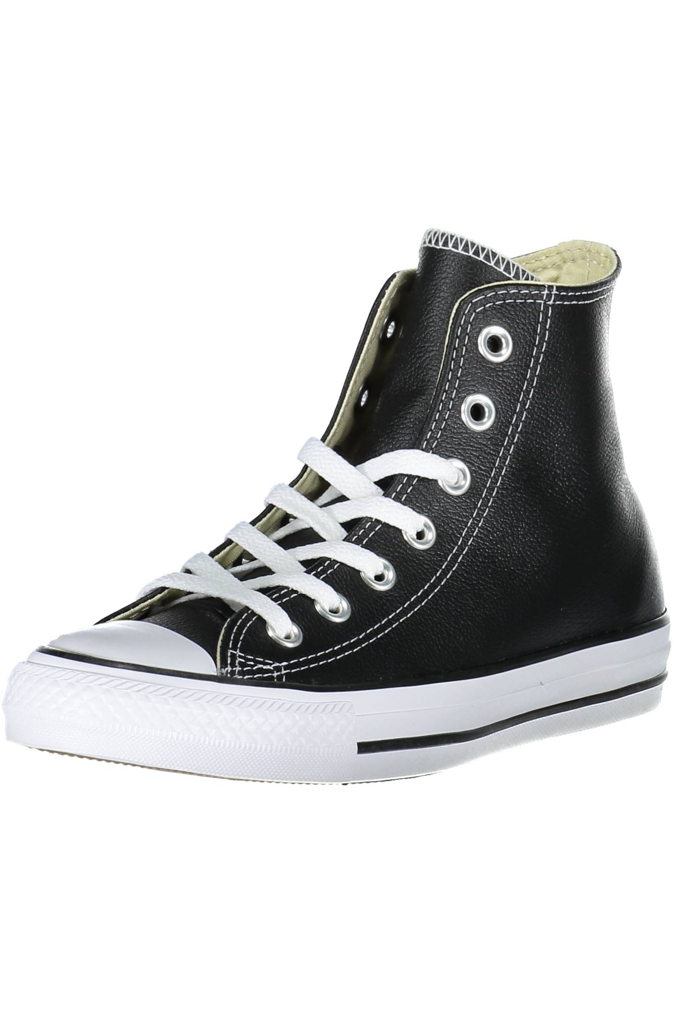 SAPATILHAS COM ATACADORES CONVERSE HOMEM PRETAS