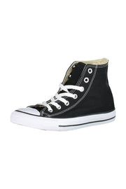 SAPATILHAS COM ATACADORES CONVERSE HOMEM PRETAS