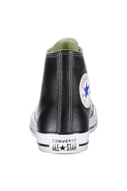 SAPATILHAS COM ATACADORES CONVERSE HOMEM PRETAS
