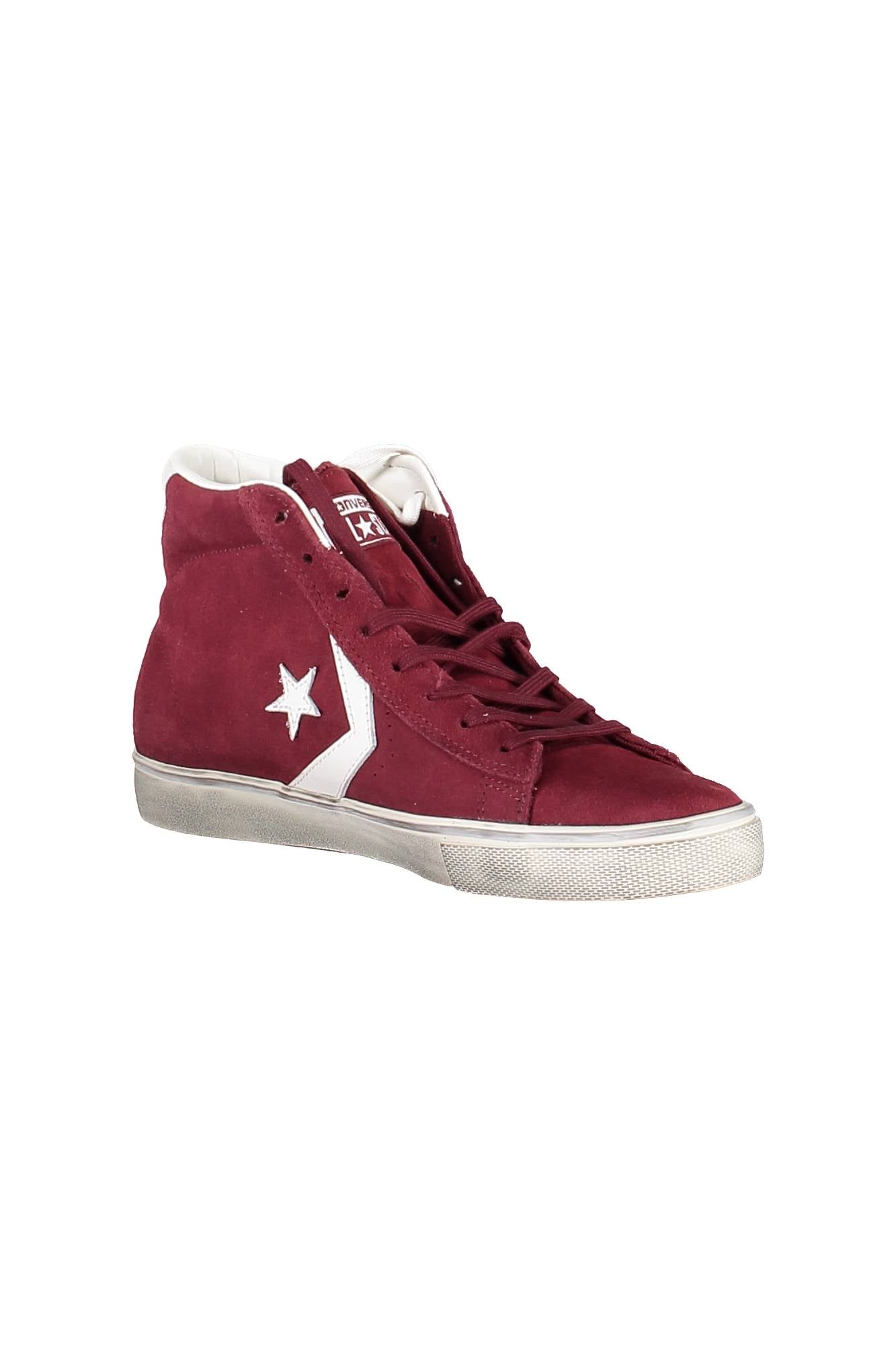 SAPATOS ESPORTIVOS PARA HOMEM VERMELHO CONVERSE