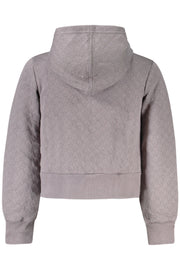 SWEATSHIRT EM ALGODÃO CONVERSE CRIANÇA CINZENTA