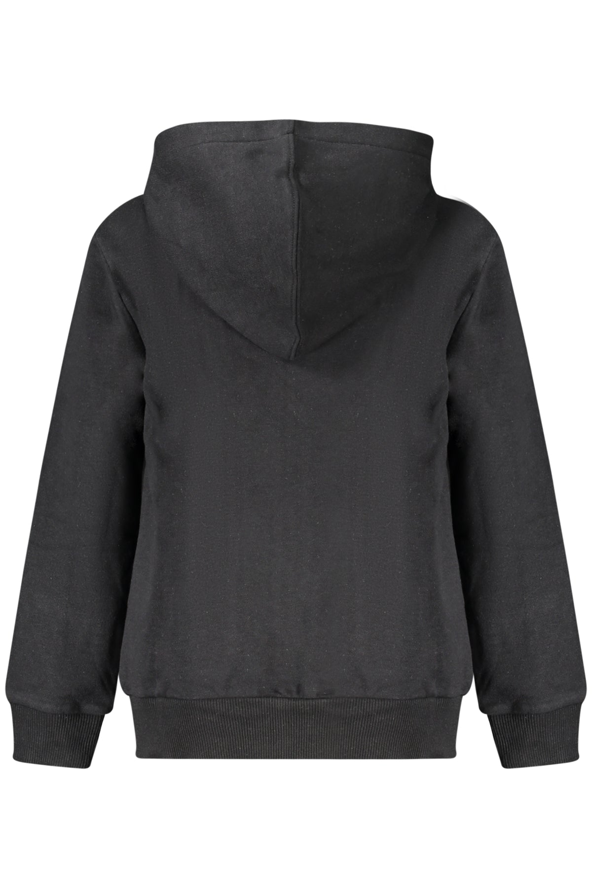 SWEATSHIRT COM CAPUZ CONVERSE CRIANÇA PRETA