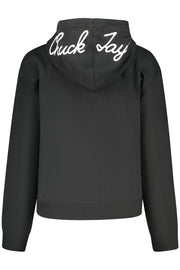 SWEATSHIRT EM ALGODÃO CONVERSE MULHER PRETA