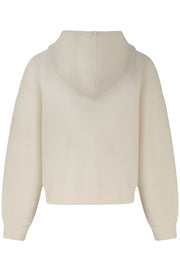 SWEATSHIRT EM ALGODÃO CONVERSE CRIANÇA BRANCA
