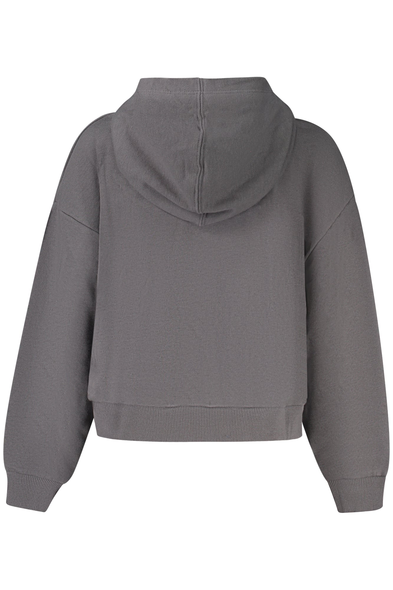 SWEATSHIRT EM ALGODÃO CONVERSE CRIANÇA PRETA