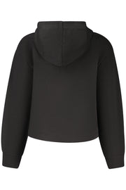 SWEATSHIRT EM ALGODÃO CONVERSE CRIANÇA PRETA