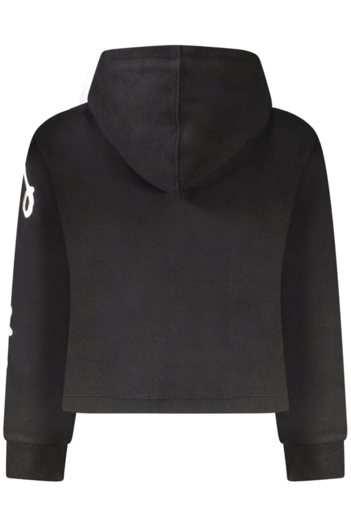 SWEATSHIRT EM ALGODÃO CONVERSE CRIANÇA PRETA
