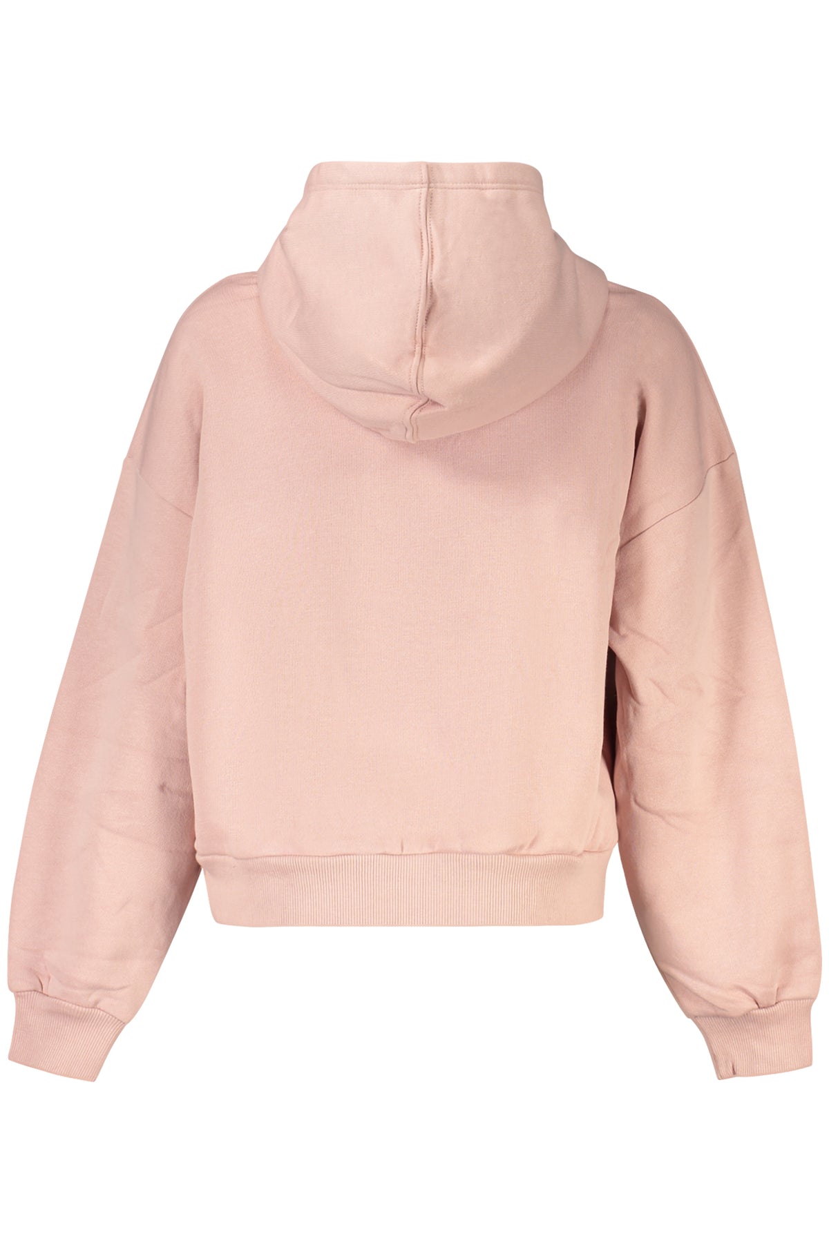 SWEATSHIRT EM ALGODÃO CONVERSE CRIANÇA ROSA