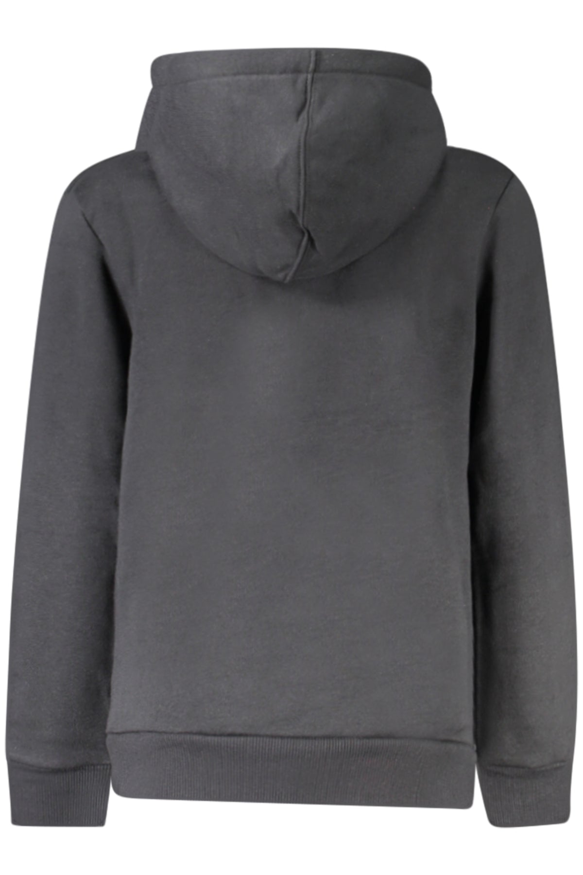 SWEATSHIRT EM ALGODÃO CONVERSE CRIANÇA PRETA