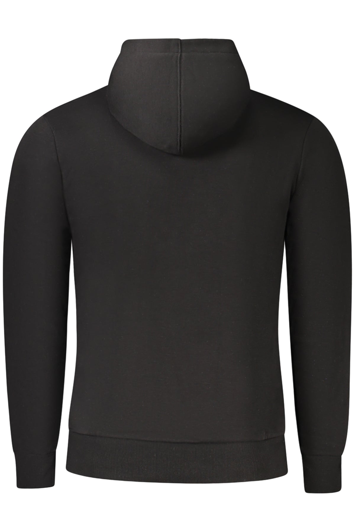 SWEATSHIRT EM ALGODÃO CONVERSE CRIANÇA PRETA