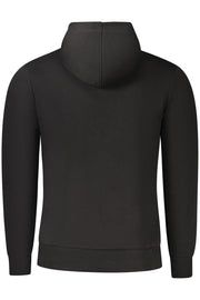 SWEATSHIRT EM ALGODÃO CONVERSE CRIANÇA PRETA