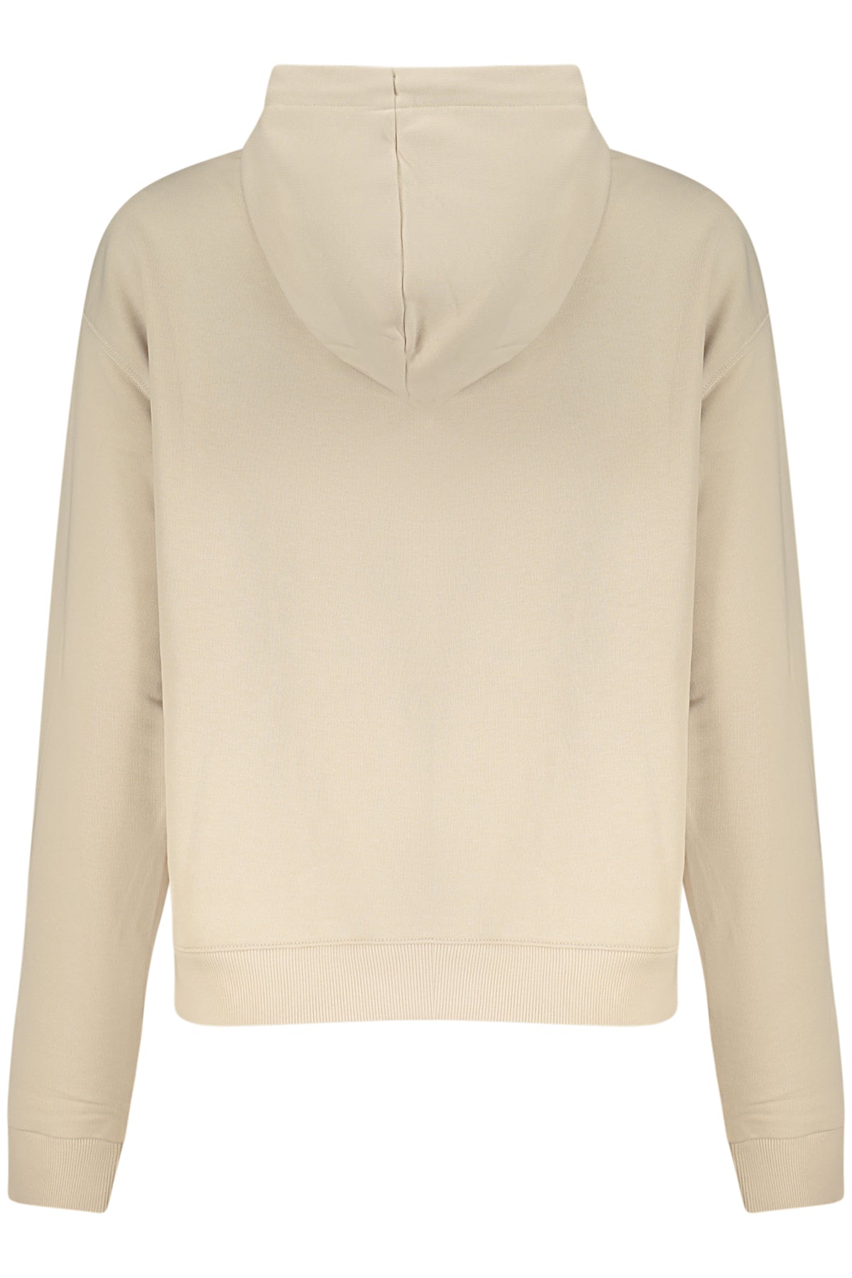 SWEATSHIRT EM ALGODÃO CONVERSE MULHER BEGE
