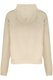 SWEATSHIRT EM ALGODÃO CONVERSE MULHER BEGE