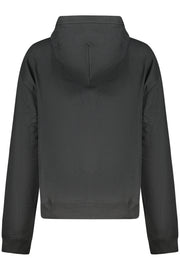 SWEATSHIRT EM ALGODÃO CONVERSE MULHER PRETA