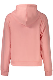 SWEATSHIRT EM ALGODÃO CONVERSE MULHER ROSA